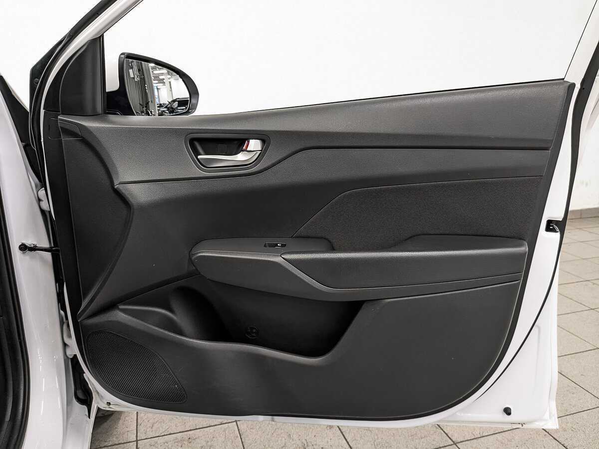 Hyundai Solaris, 2021 Фото №23