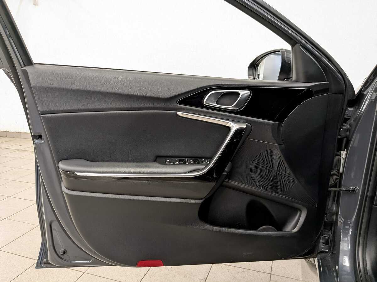 Kia Ceed, 2019 Фото №17