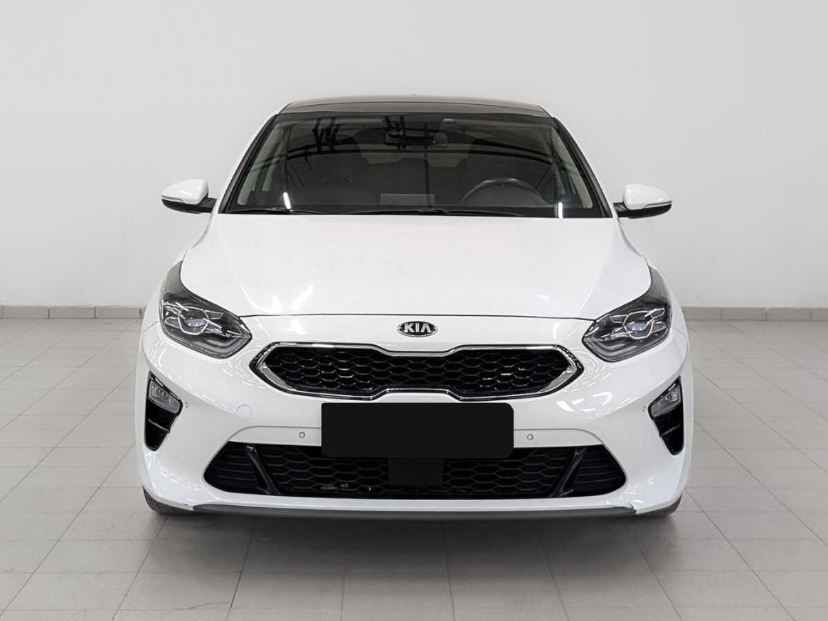 Kia Ceed, 2018 Фото №2