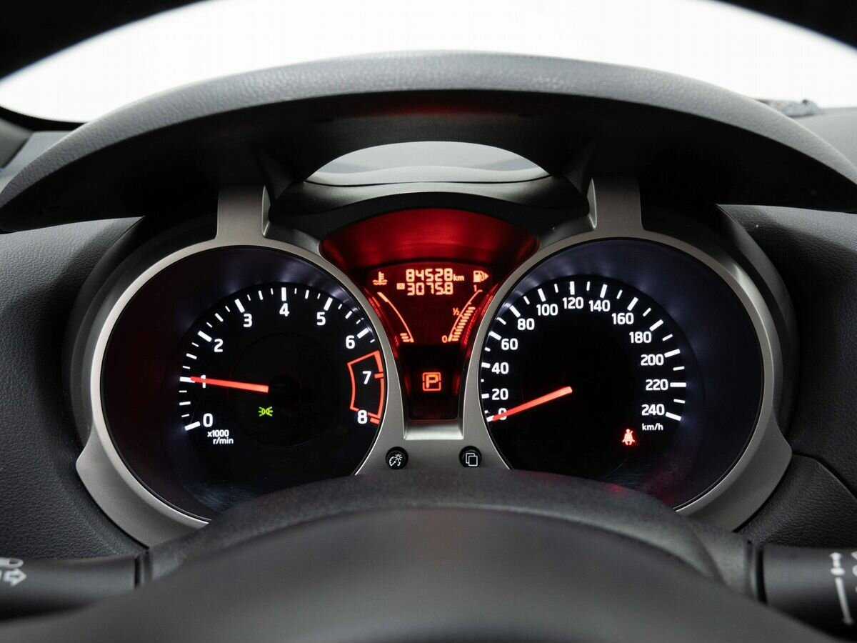 Nissan Juke, 2014 Фото №15