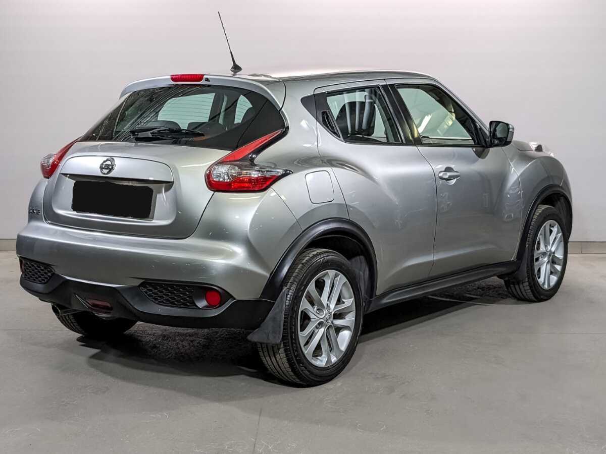Nissan Juke, 2015 Фото №5