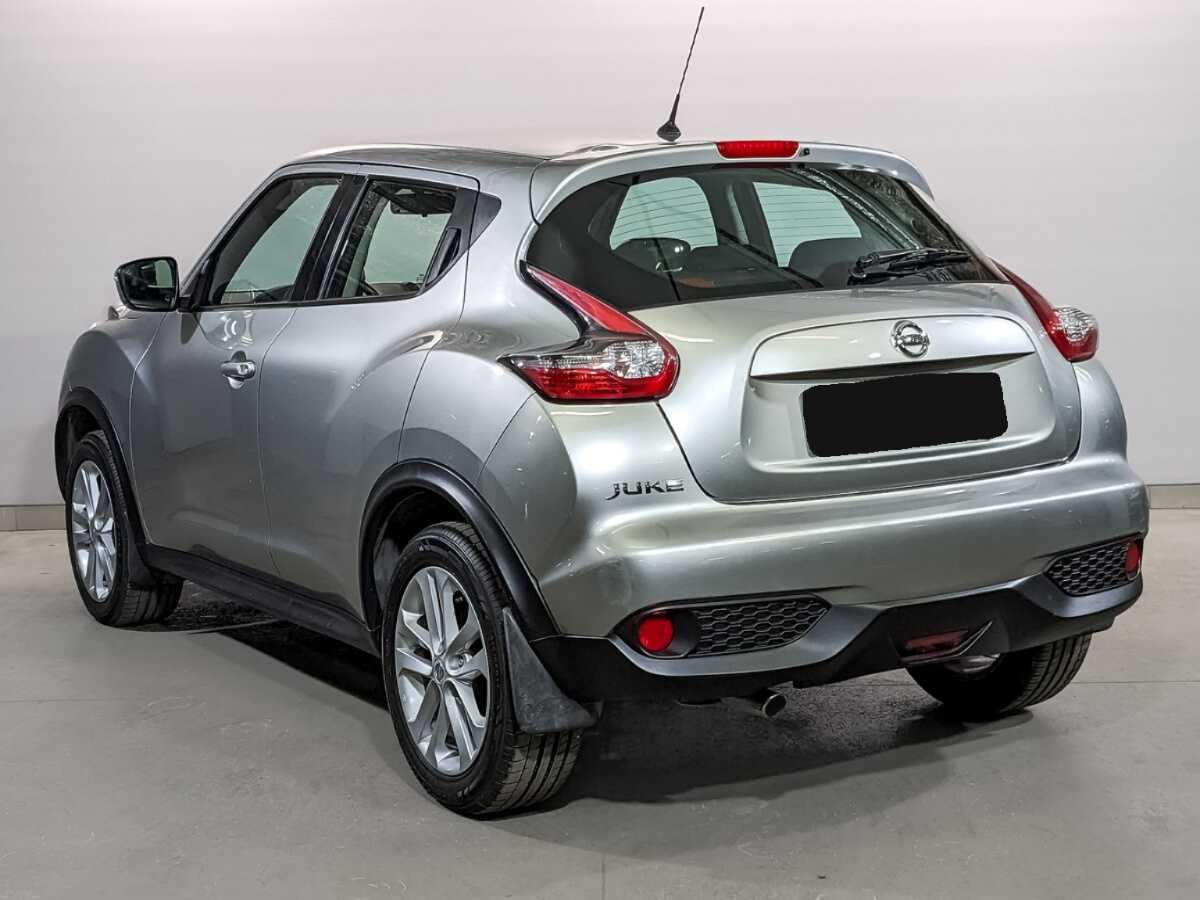 Nissan Juke, 2015 Фото №7