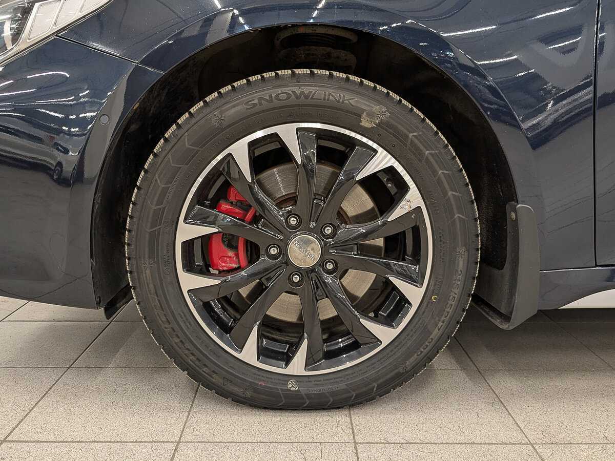 Kia Optima, 2017 Фото №12