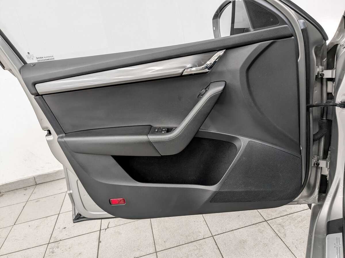 Skoda Octavia, 2020 Фото №17