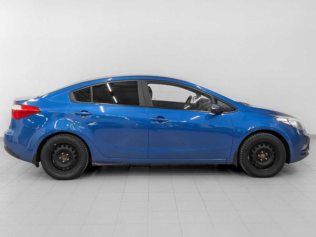 Kia Cerato, 2013 Фото №4