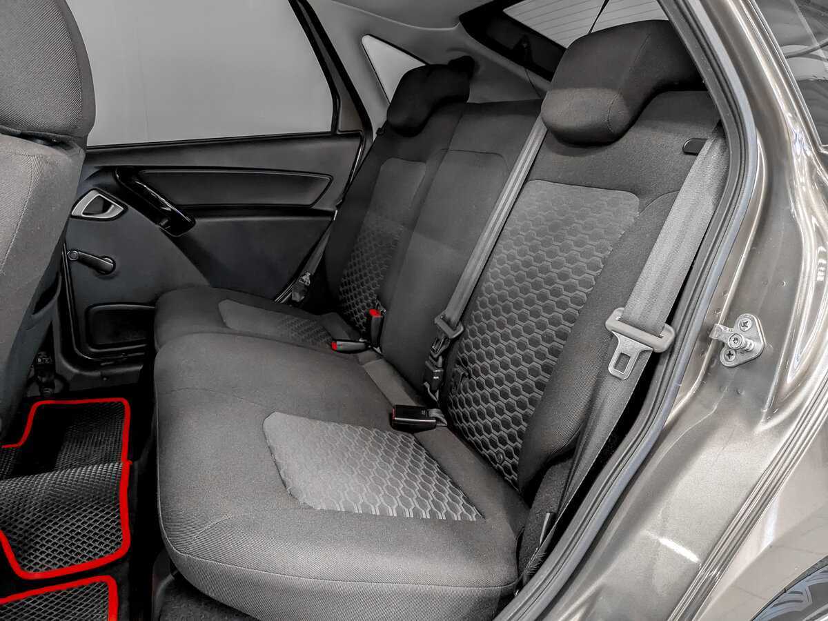 Lada (ВАЗ) Granta, 2020 Фото №12