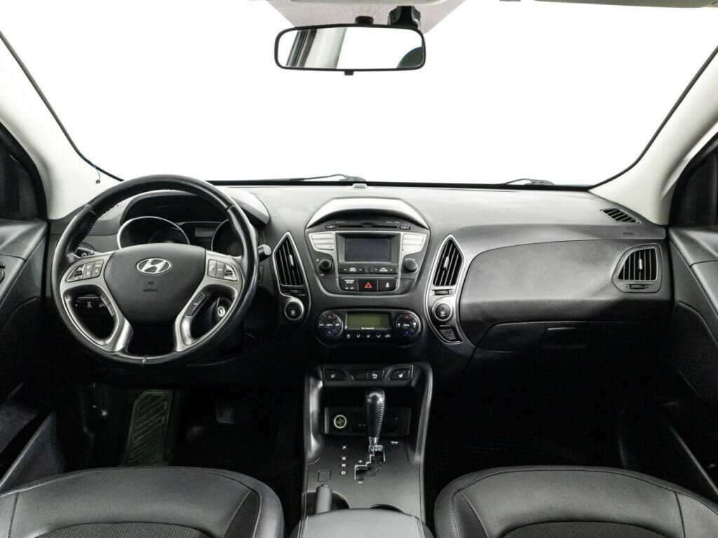 Hyundai ix35, 2015 Фото №13