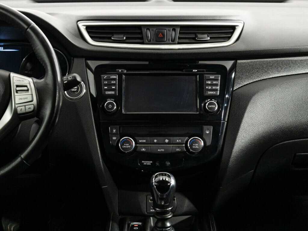 Nissan X-Trail, 2018 Фото №14