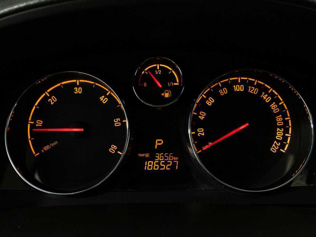 Opel Antara, 2013 Фото №10