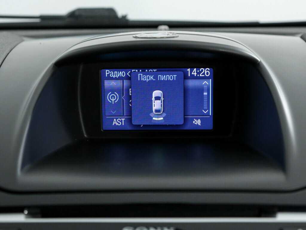 Ford Fiesta, 2016 Фото №17