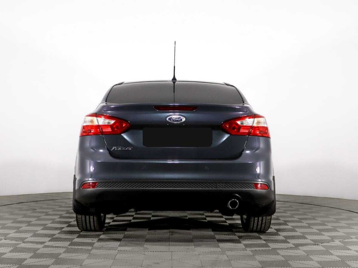 Ford Focus, 2012 Фото №5