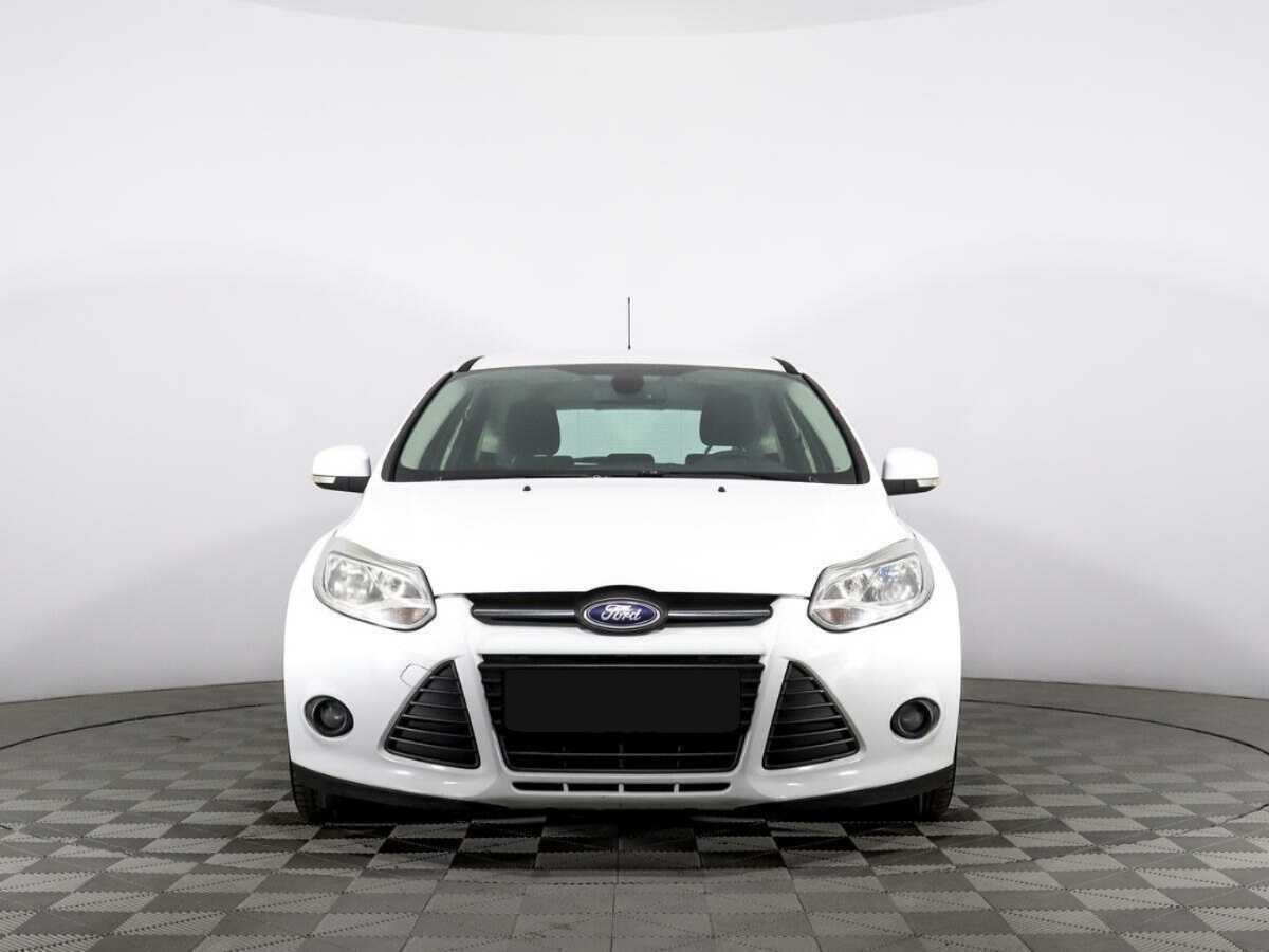 Ford Focus, 2012 Фото №2