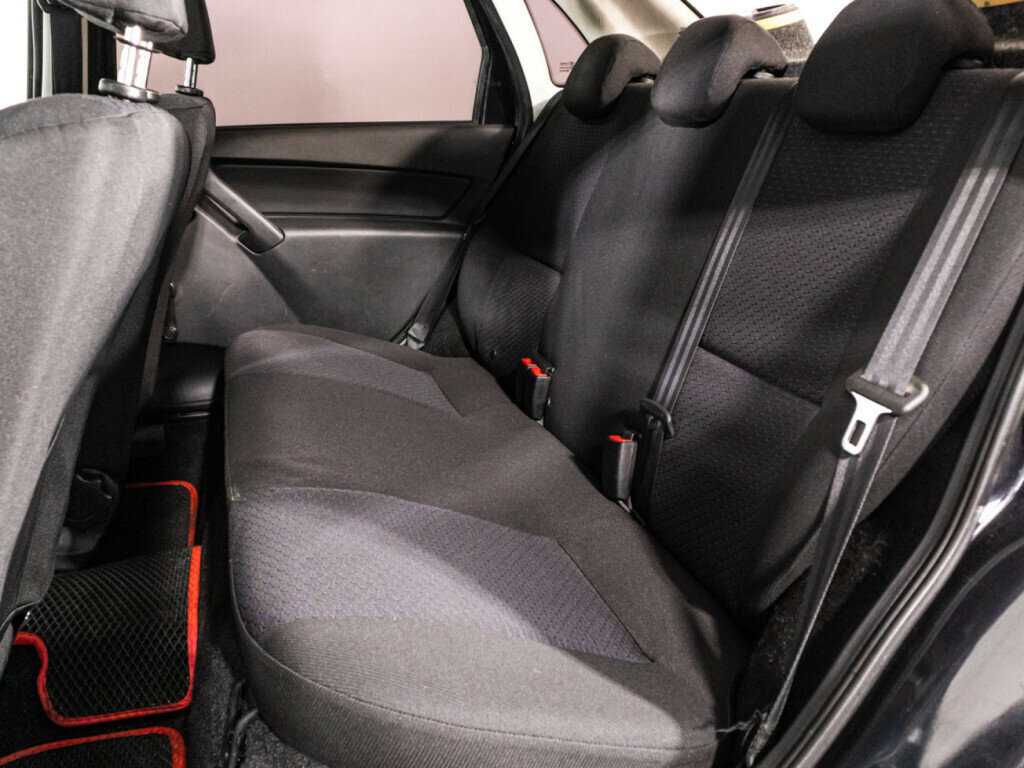 Lada (ВАЗ) Granta, 2016 Фото №10