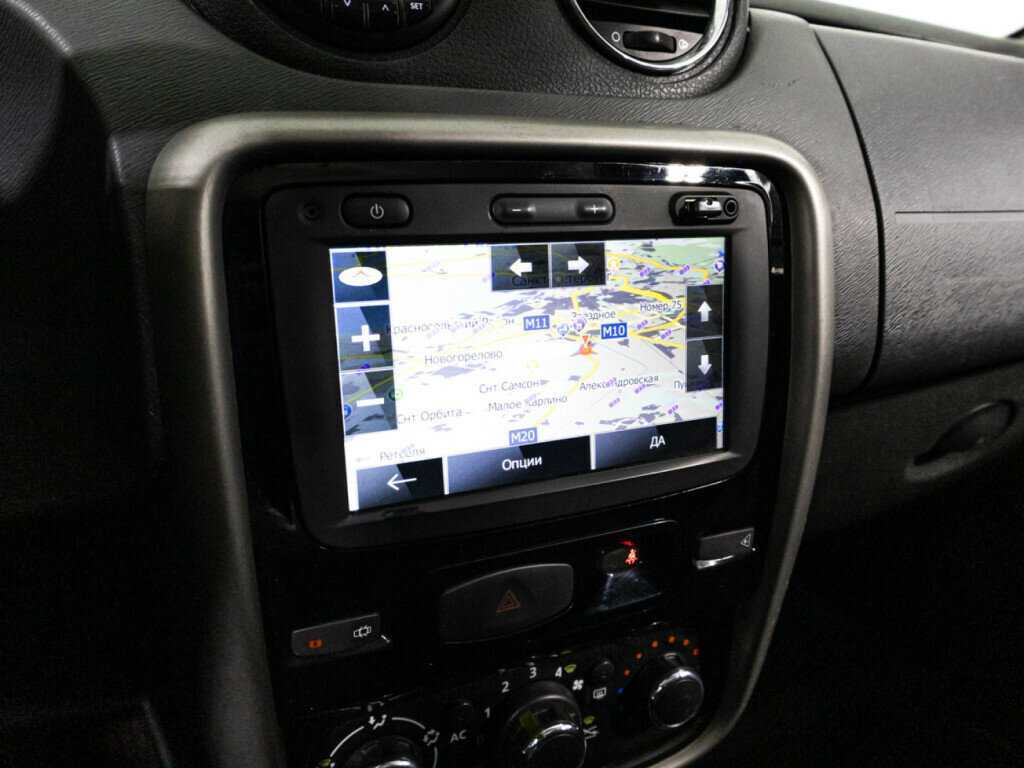 Renault Duster, 2014 Фото №17