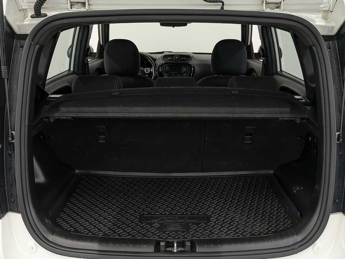 Kia Soul, 2018 Фото №10