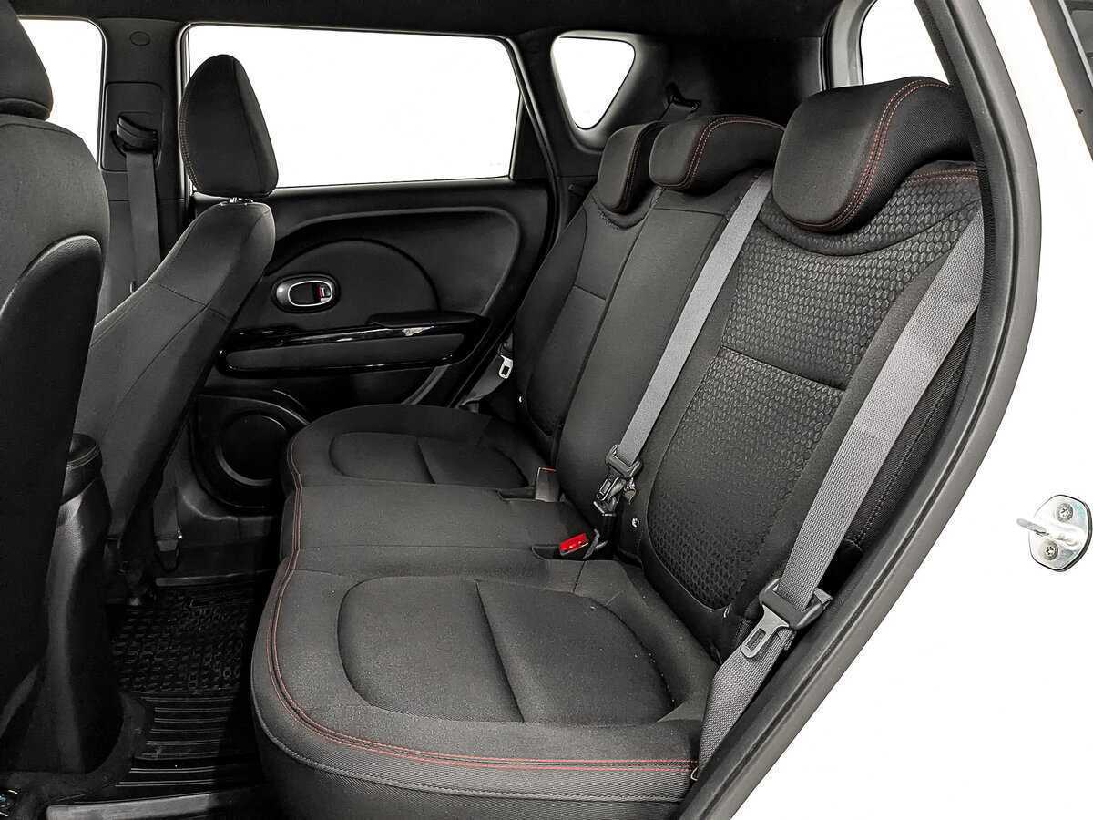 Kia Soul, 2018 Фото №18