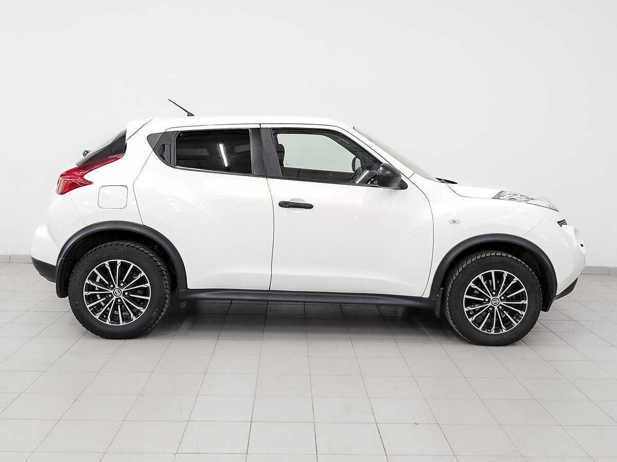Nissan Juke, 2014 Фото №4