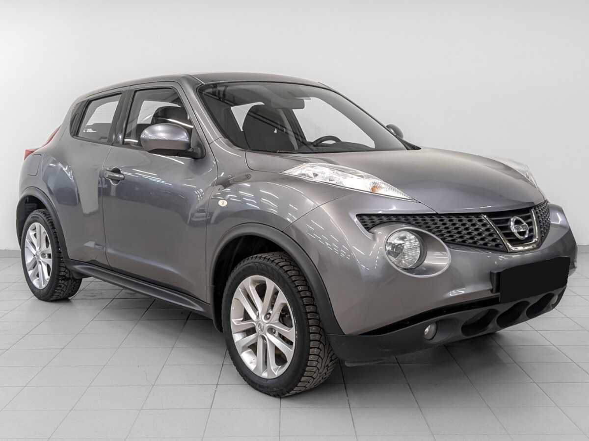 Nissan Juke, 2014 Фото №3
