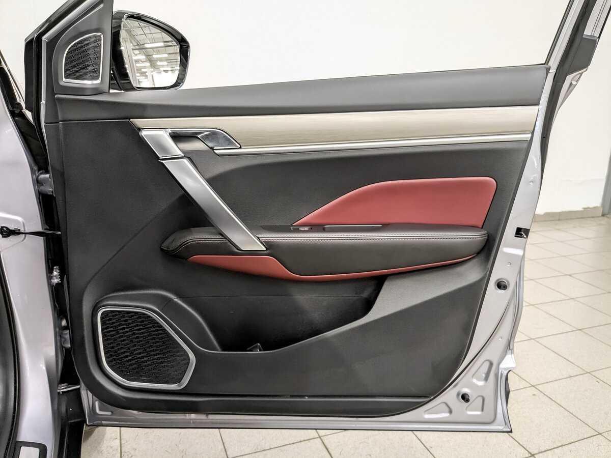 Geely Coolray, 2020 Фото №23