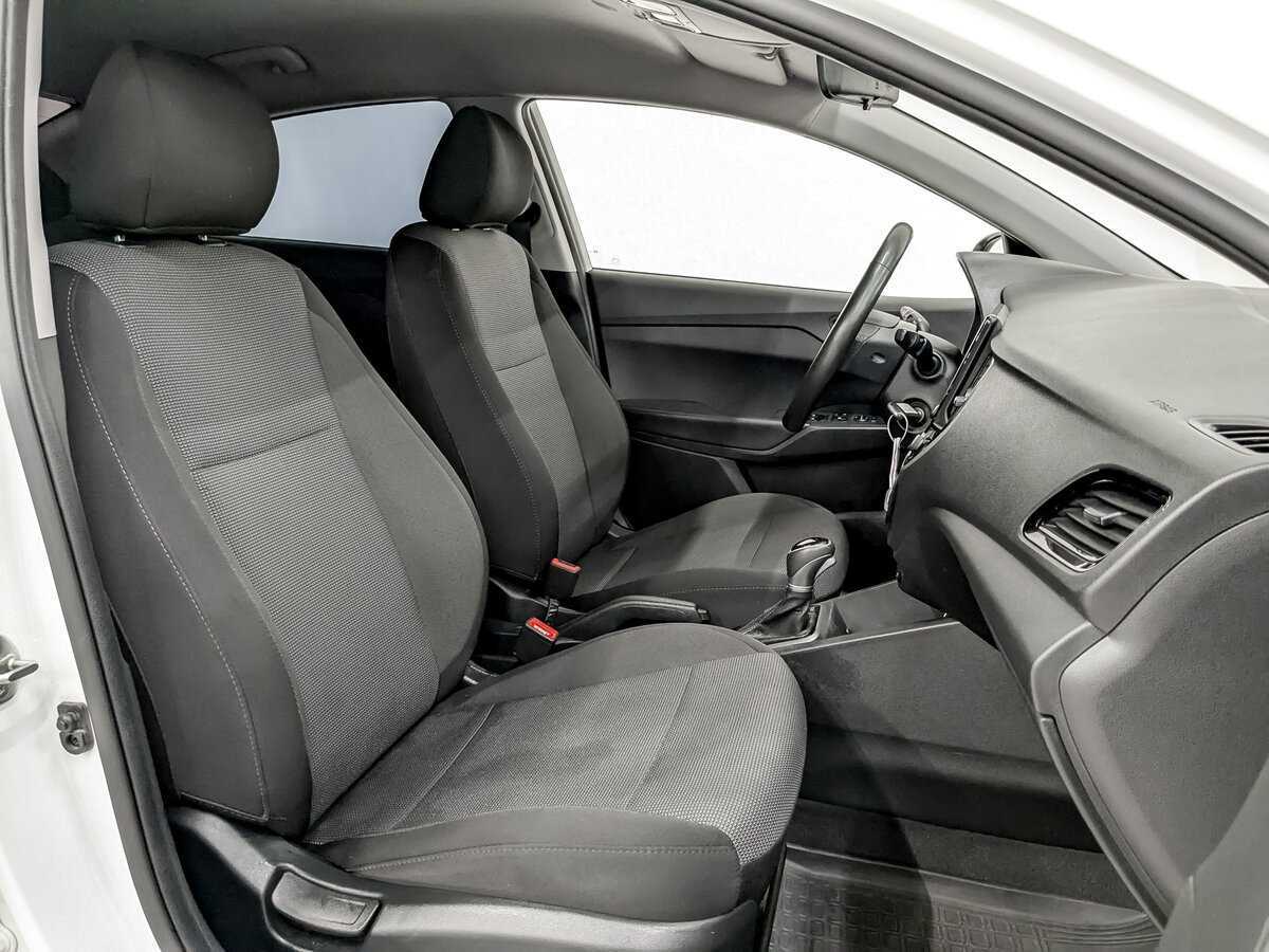 Hyundai Solaris, 2020 Фото №23