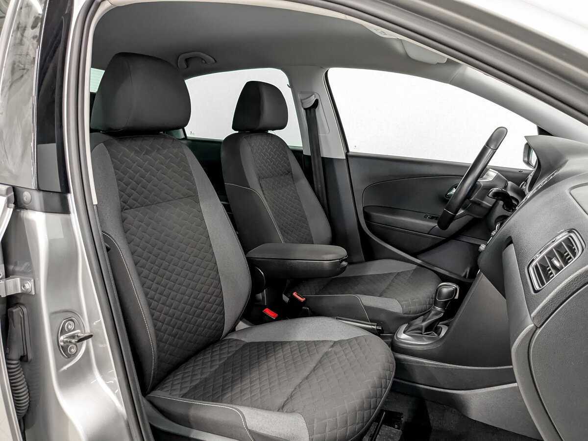 Volkswagen Polo, 2018 Фото №22