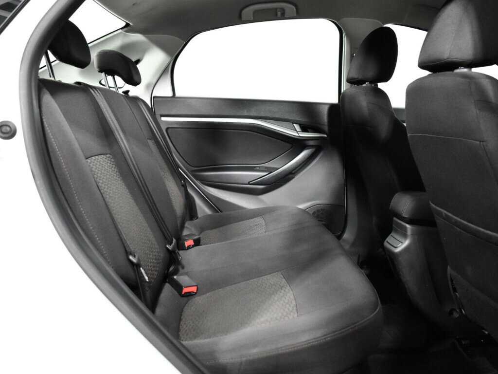 Lada (ВАЗ) Vesta, 2020 Фото №10