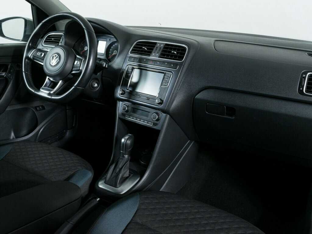 Volkswagen Polo, 2019 Фото №8