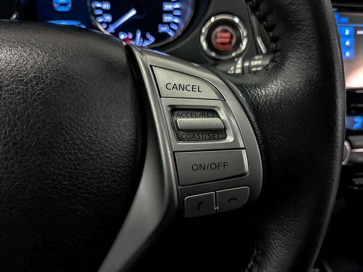 Nissan X-Trail, 2016 Фото №27