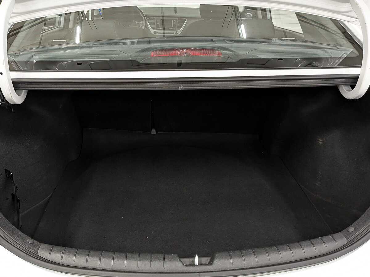 Hyundai Solaris, 2017 Фото №10