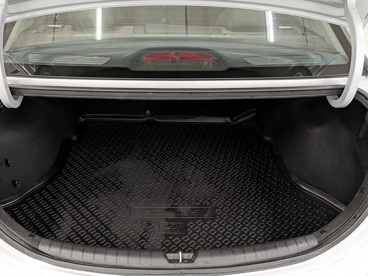 Hyundai Solaris, 2018 Фото №10