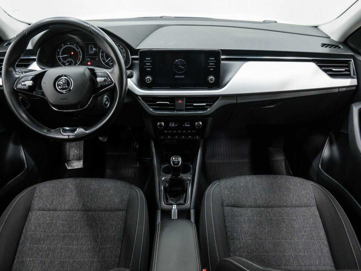 Skoda Rapid, 2020 Фото №10