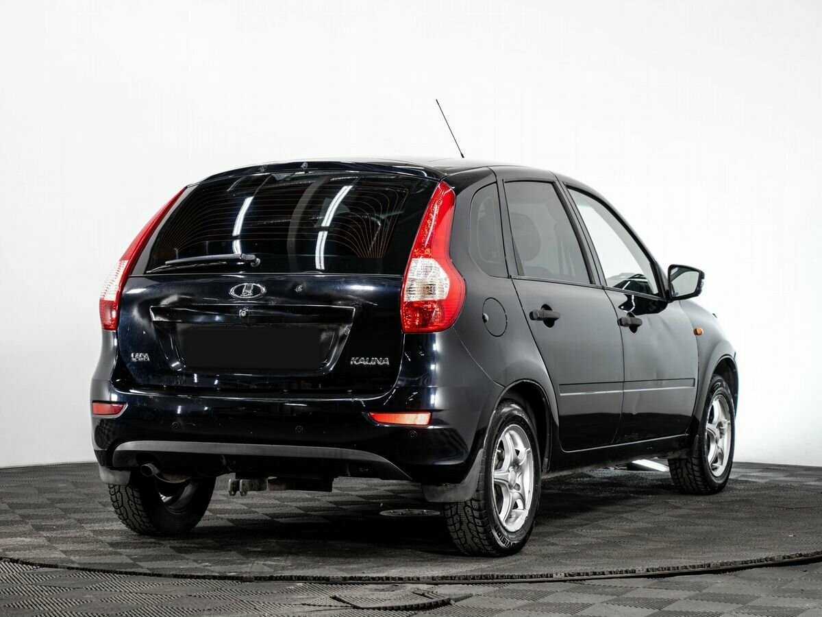 Lada (ВАЗ) Kalina, 2013 Фото №4