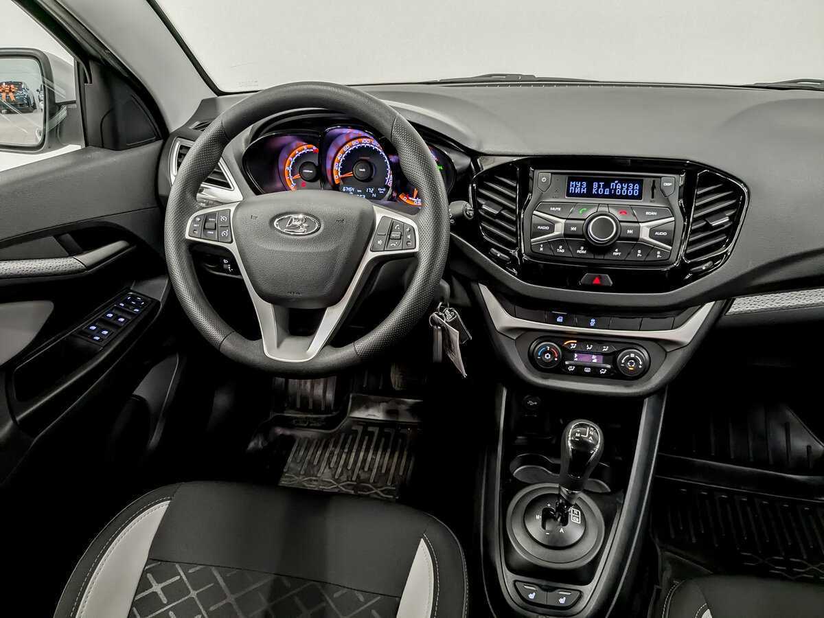 Lada (ВАЗ) Vesta SW Cross, 2019 Фото №25