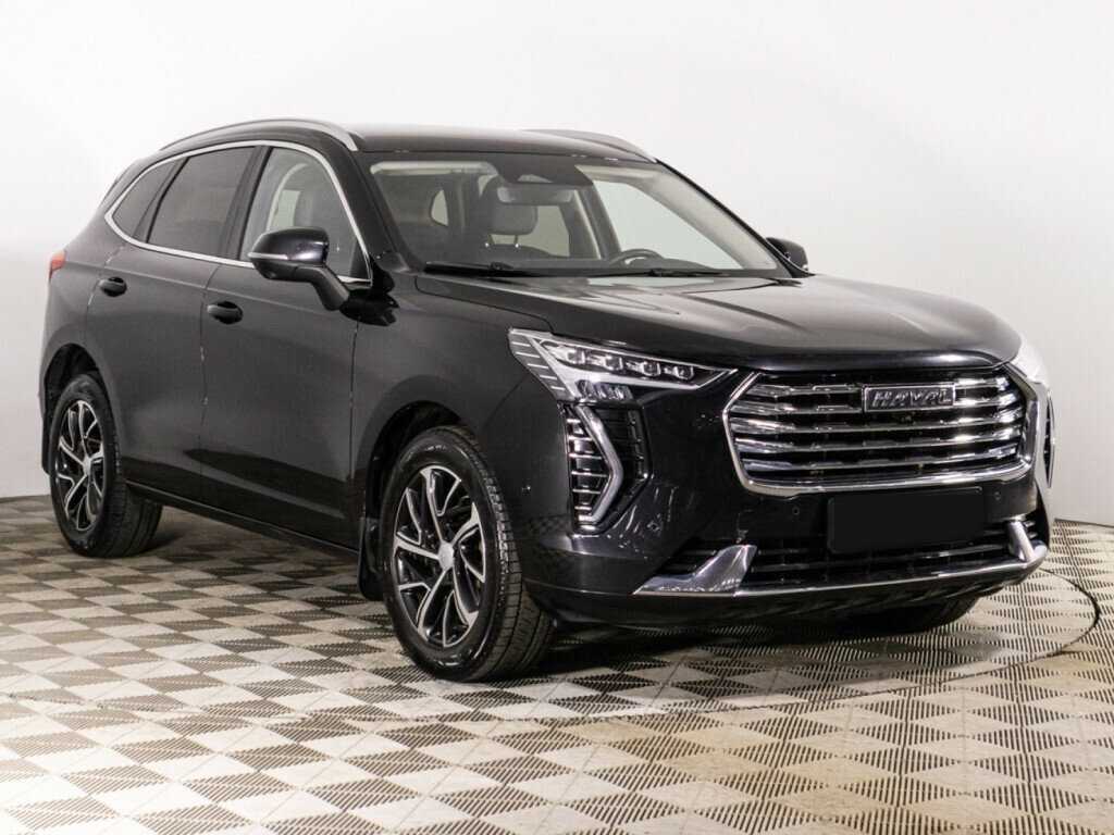 Haval Jolion, 2022 Фото №3