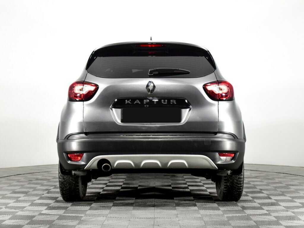 Renault Kaptur, 2020 Фото №6