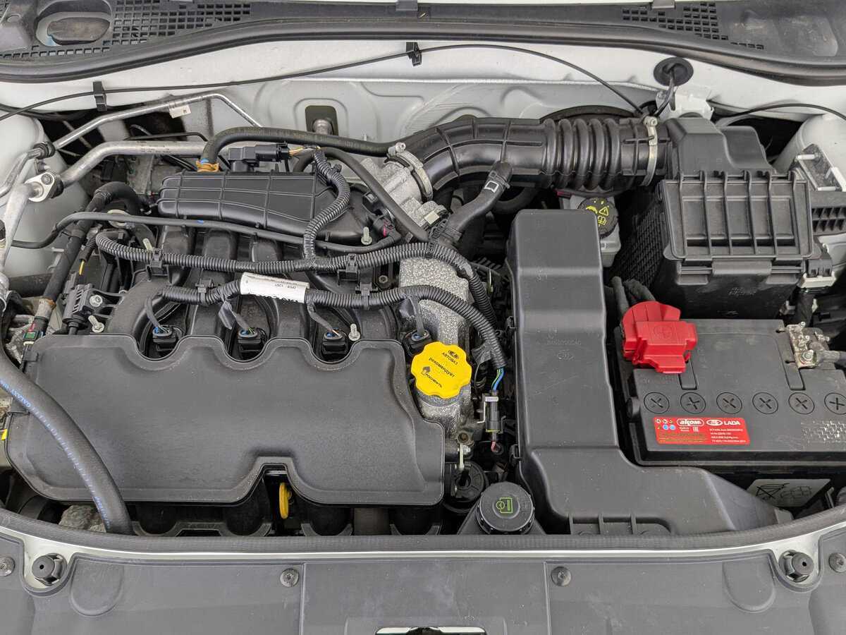 Lada (ВАЗ) Largus, 2021 Фото №9