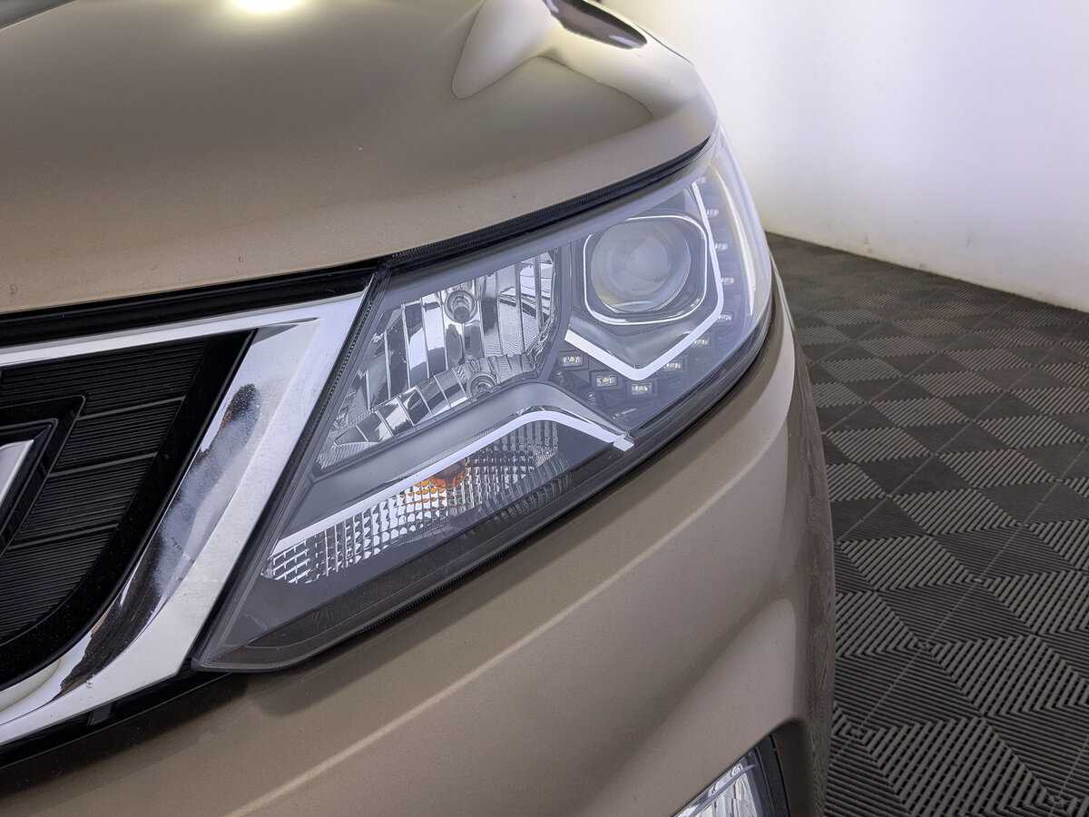 Geely Emgrand X7, 2019 Фото №11