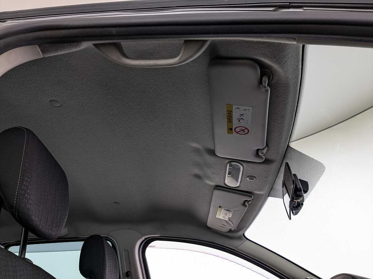 Nissan Terrano, 2015 Фото №20