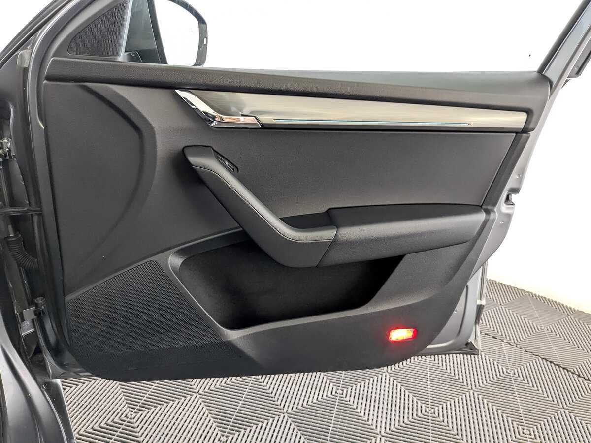 Skoda Octavia, 2017 Фото №24