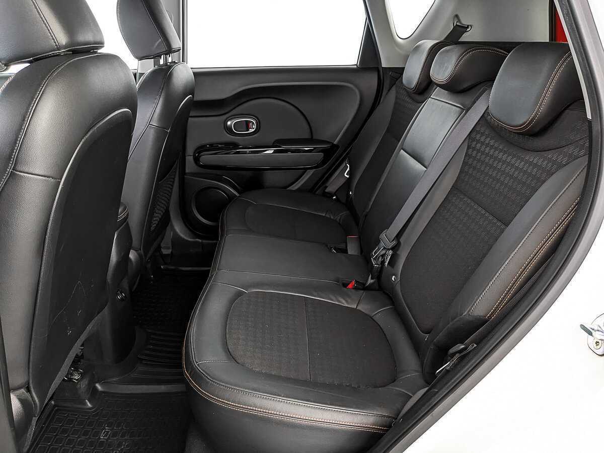 Kia Soul, 2017 Фото №18