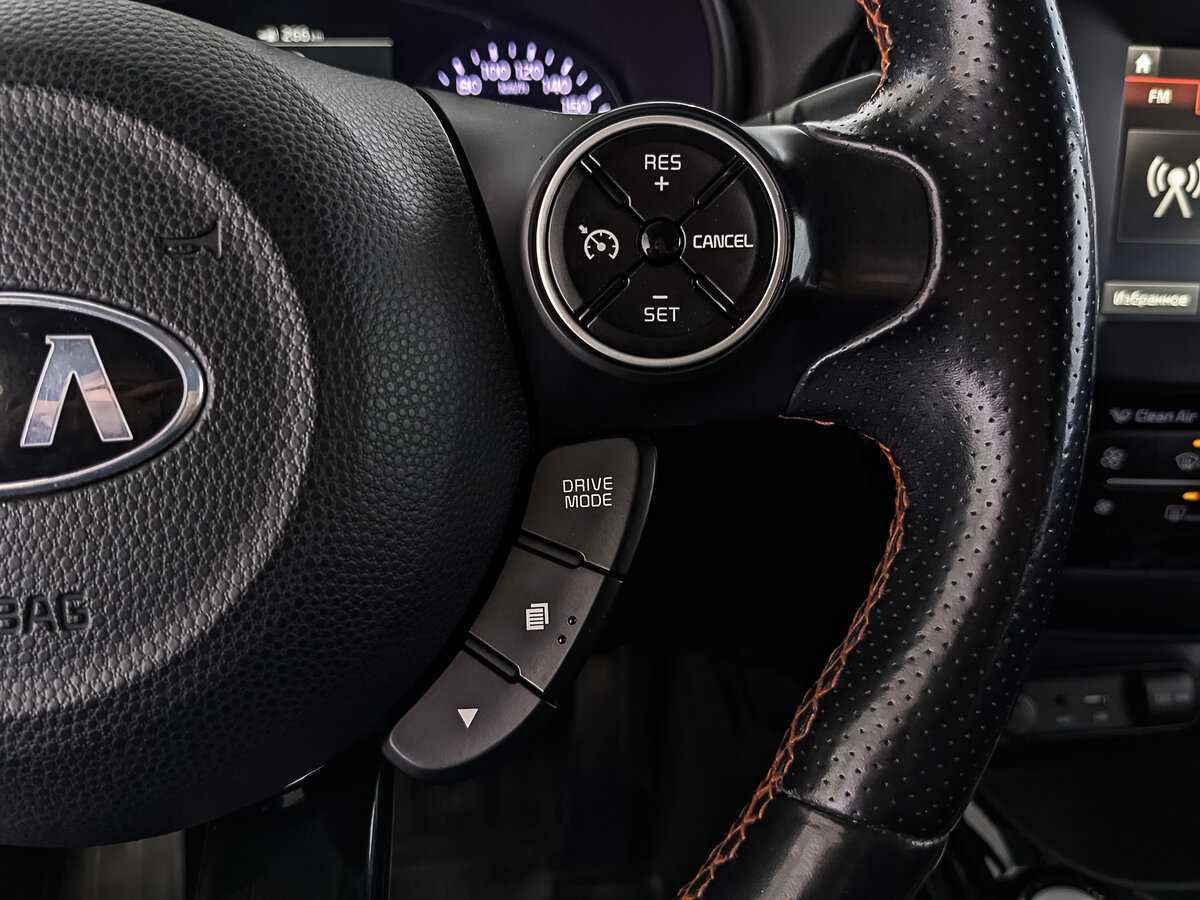 Kia Soul, 2017 Фото №29