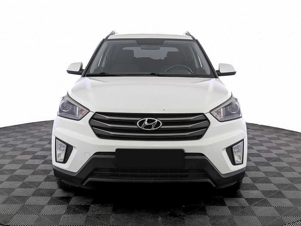 Hyundai Creta, 2019 Фото №2