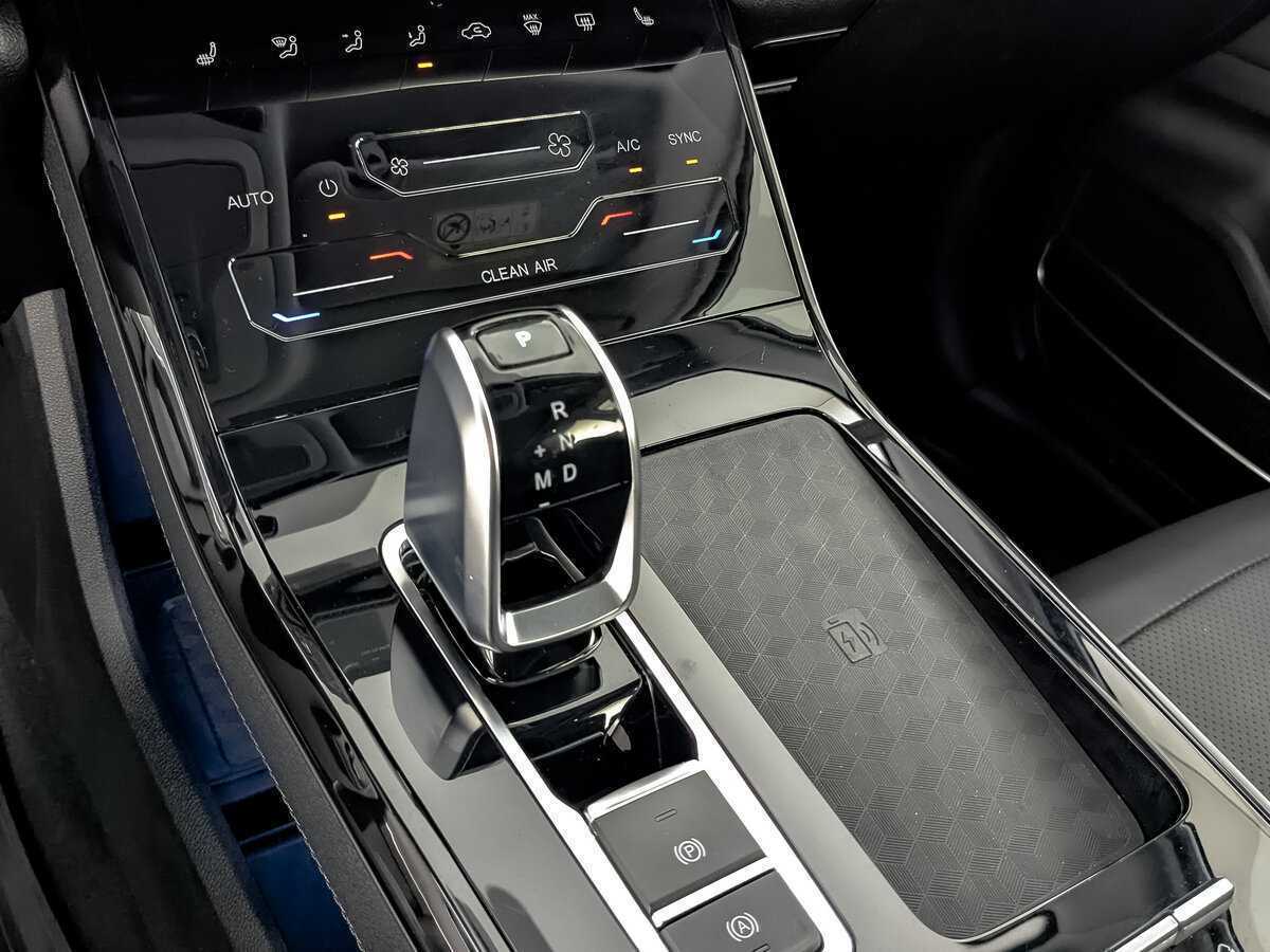 CHERY Tiggo 7 Pro, 2021 Фото №20