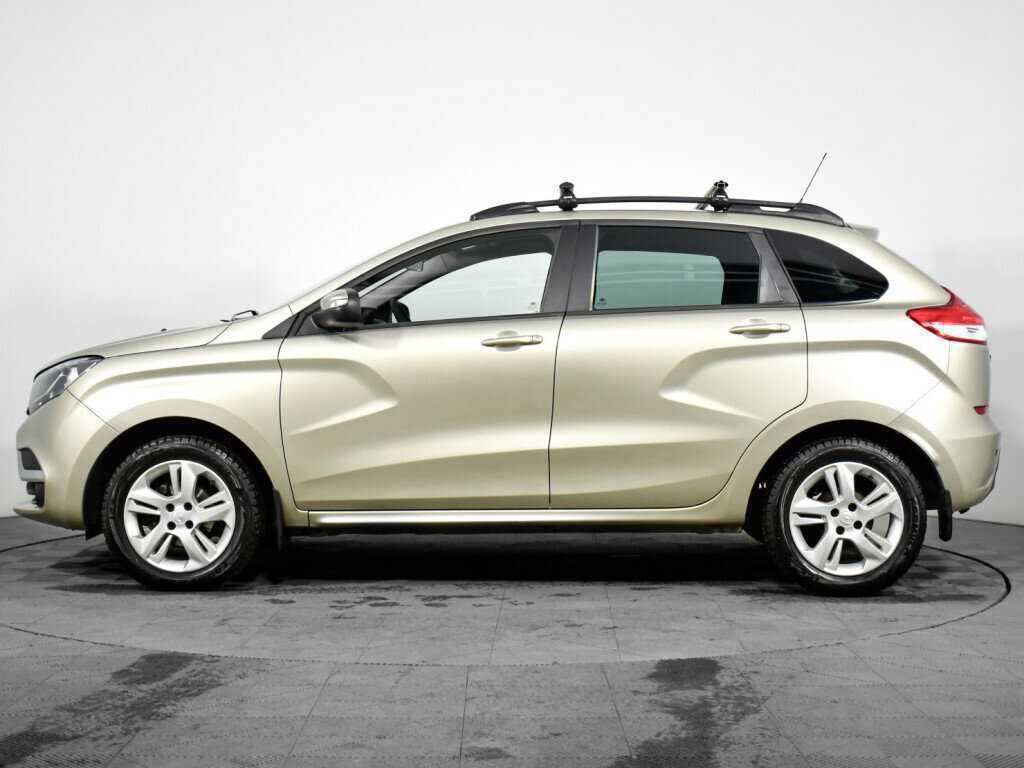 Lada (ВАЗ) XRAY, 2017 Фото №8