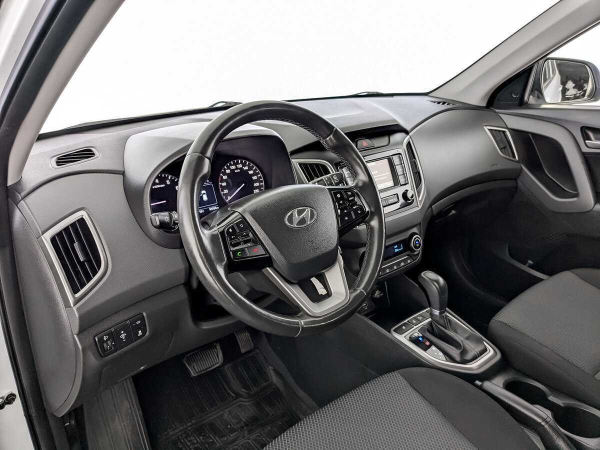 Hyundai Creta, 2020 Фото №16