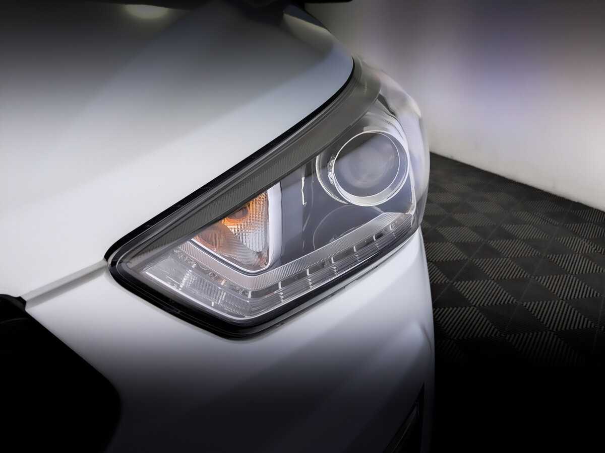 Hyundai Creta, 2020 Фото №17