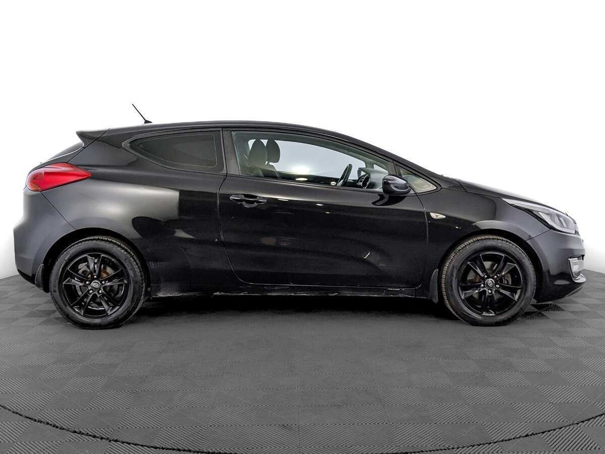Kia Ceed, 2014 Фото №4