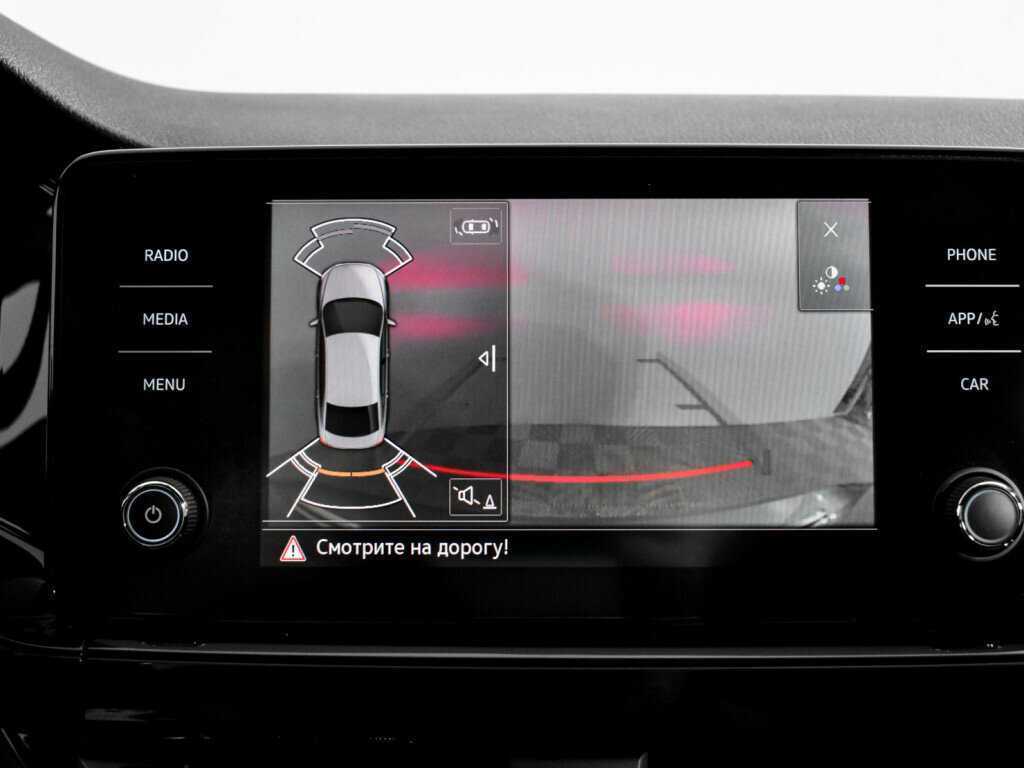 Volkswagen Polo, 2021 Фото №19