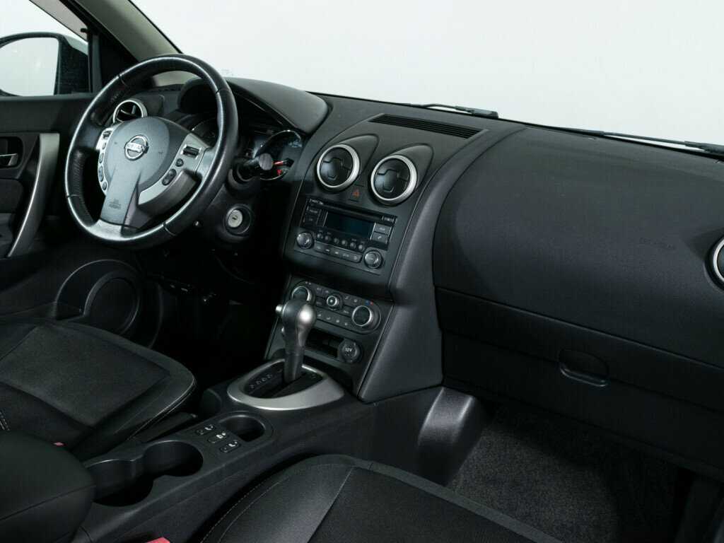 Nissan Qashqai, 2012 Фото №8
