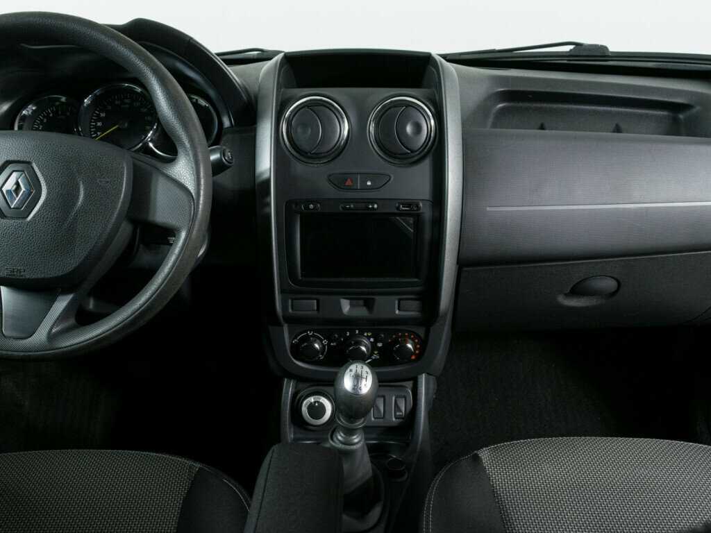 Renault Duster, 2016 Фото №9